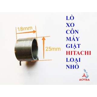 Combo 3 lò xo côn máy giặt hitachi nhỏ