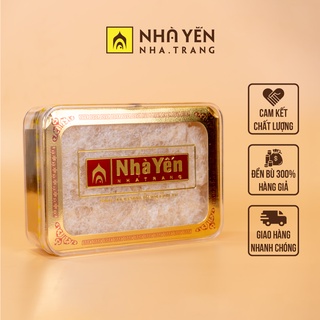 Tổ Yến Trắng tinh chế vụn - Nhà Yến Nha Trang