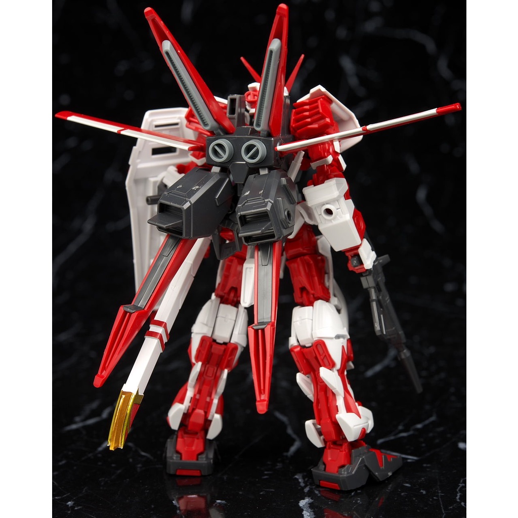Mô Hình Gundam HG ASTRAY RED FRAME FLIGHT UNIT TT Hongli High Grade 58 1/144 Đồ Chơi Lắp Ráp Anime
