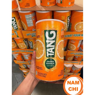 [SIZE LỚN] Bột Pha Nước CAM TANG 2.04kg - Hàng Mỹ