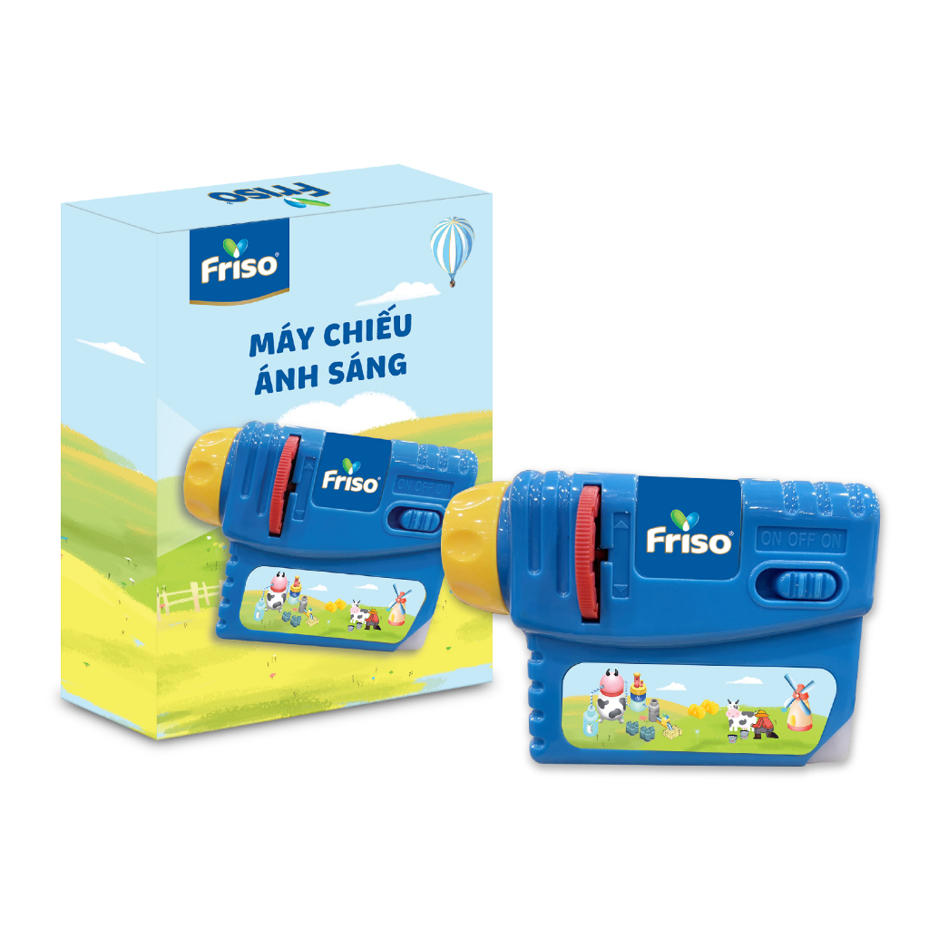 Đèn chiếu bóng nông trại