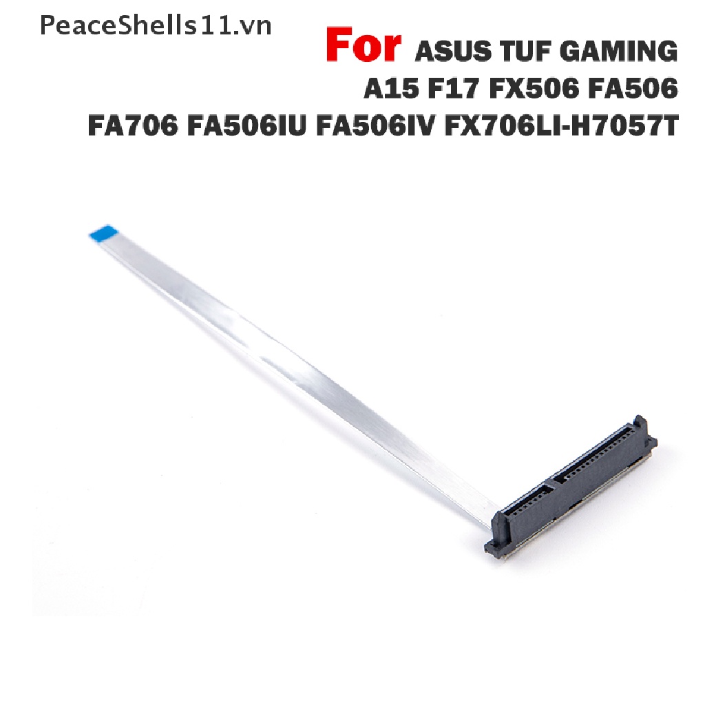 Dây Cáp Kết Nối Ổ Cứng HDD SSD Dành Cho ASUS TUF GAMING A15 F17 FX506 SATA