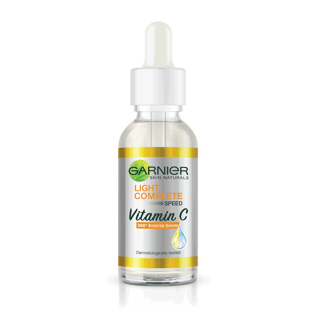 Tinh Chất Garnier Dưỡng Sáng Da, Mờ Thâm 30ml