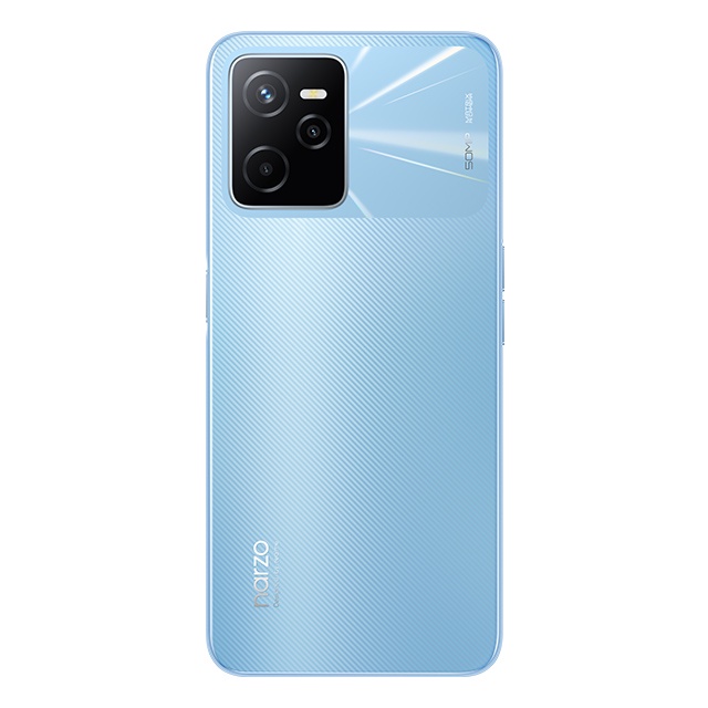 Điện thoại Realme Narzo 50A Prime (4GB/64GB) - Hàng chính hãng