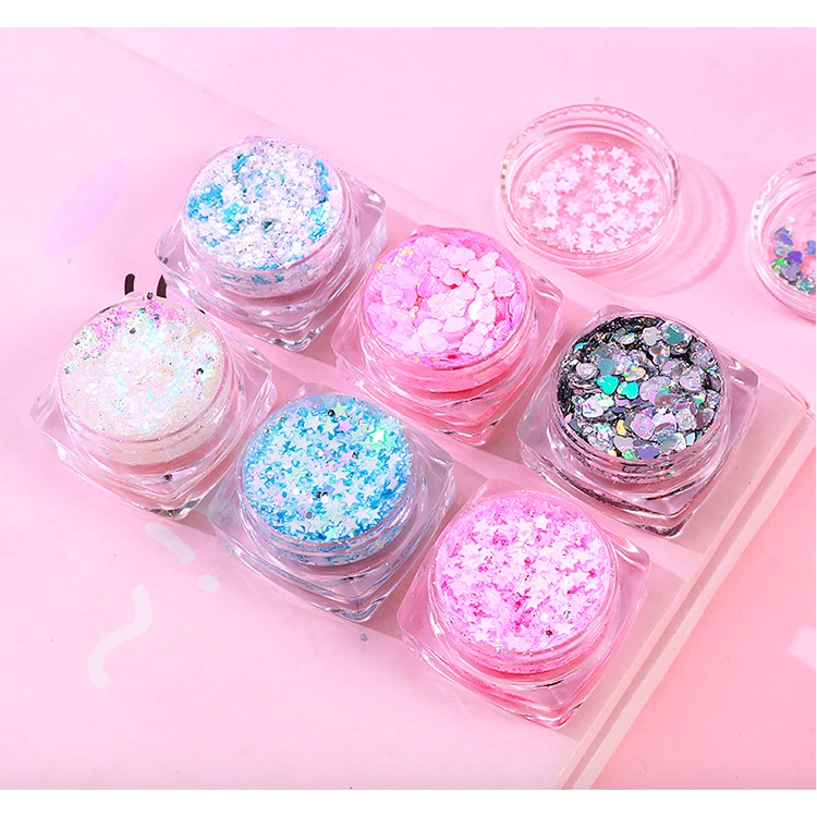 Nhũ mắt kim tuyến A3B02M | BigBuy360 - bigbuy360.vn