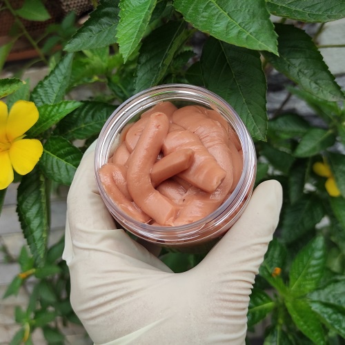 Kem Ủ Tóc Không Silicone 200g - ASBA