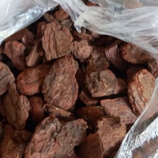1kg vỏ thông đã qua sử lí