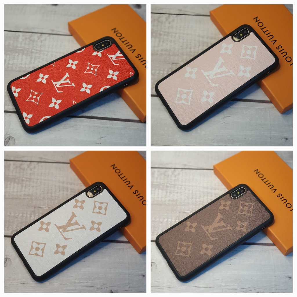 Ốp LV lót nhung xịn iPhone X,Xs,XSMax , XR 7 plus, 8 plus da Canvas nhiều họa tiết rẻ đẹp