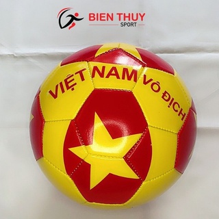 Quả Bóng Đá, Quả Banh (CHO BÉ YÊU DỄ THƯƠNG) (Tặng Túi Lưới Và Kim Bơm)