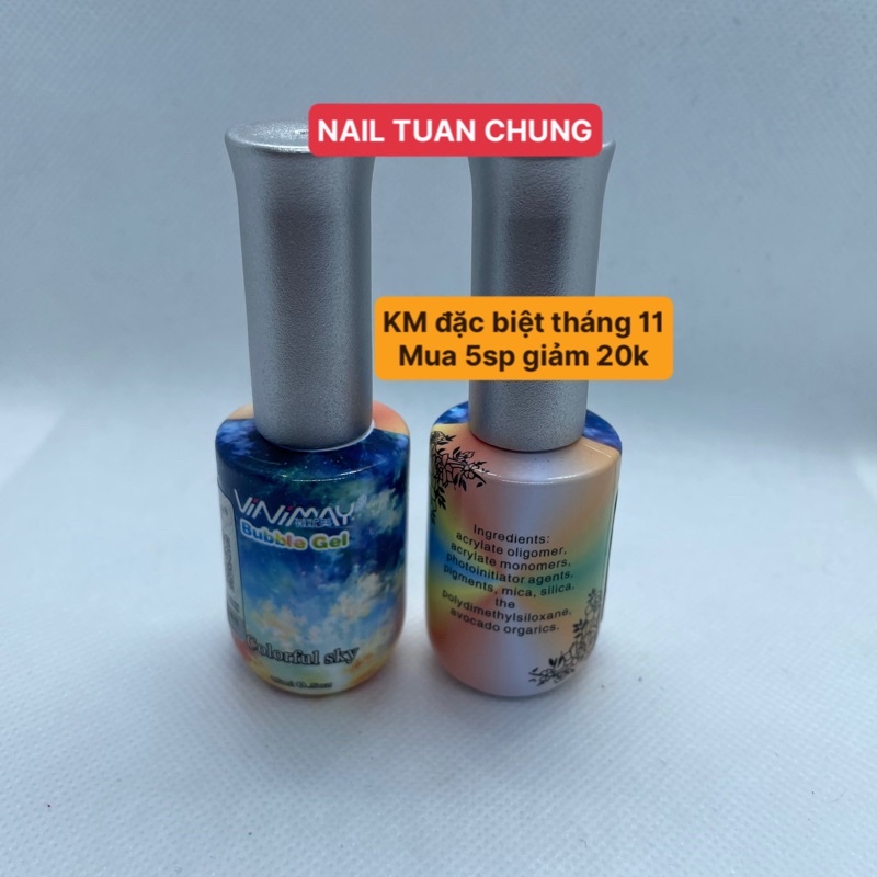 [ Hàng Chính Hãng ] Top Loang , Tạo Loang Vinimay