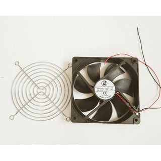 Lưới quạt tản nhiệt 12x12cm