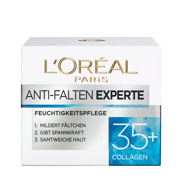 [Bố bỉm sữa 9x] Kem Dưỡng Da Loreal ANTI-FALTEN EXPERTE 35+, 45+, 55+