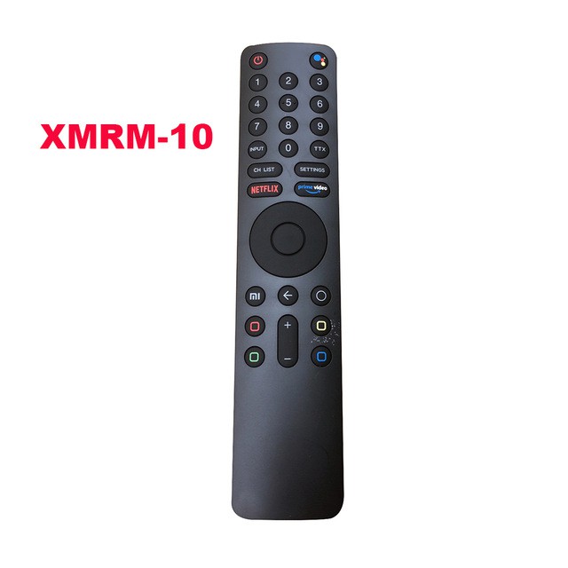 Remote Điều Khiển Giọng Nói Bluetooth Cho mi Box 4X 4k Xiaomi XMRM-00A,XMRM-010 for mi tv 4s 4k L65M5-5ASP