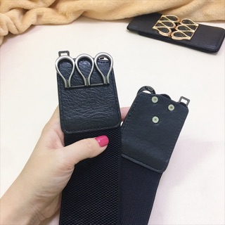 Dây nịt bản 6cm