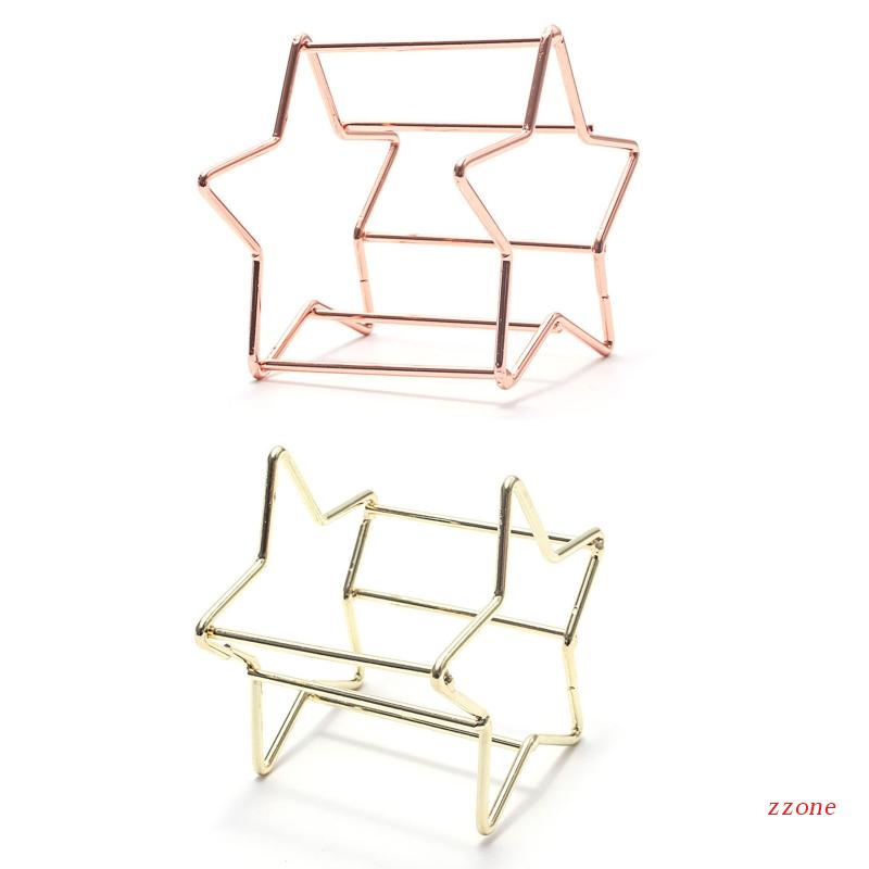 Giá Đỡ Phơi Khô Mút Trang Điểm Bằng Kim Loại Tiện Dụng