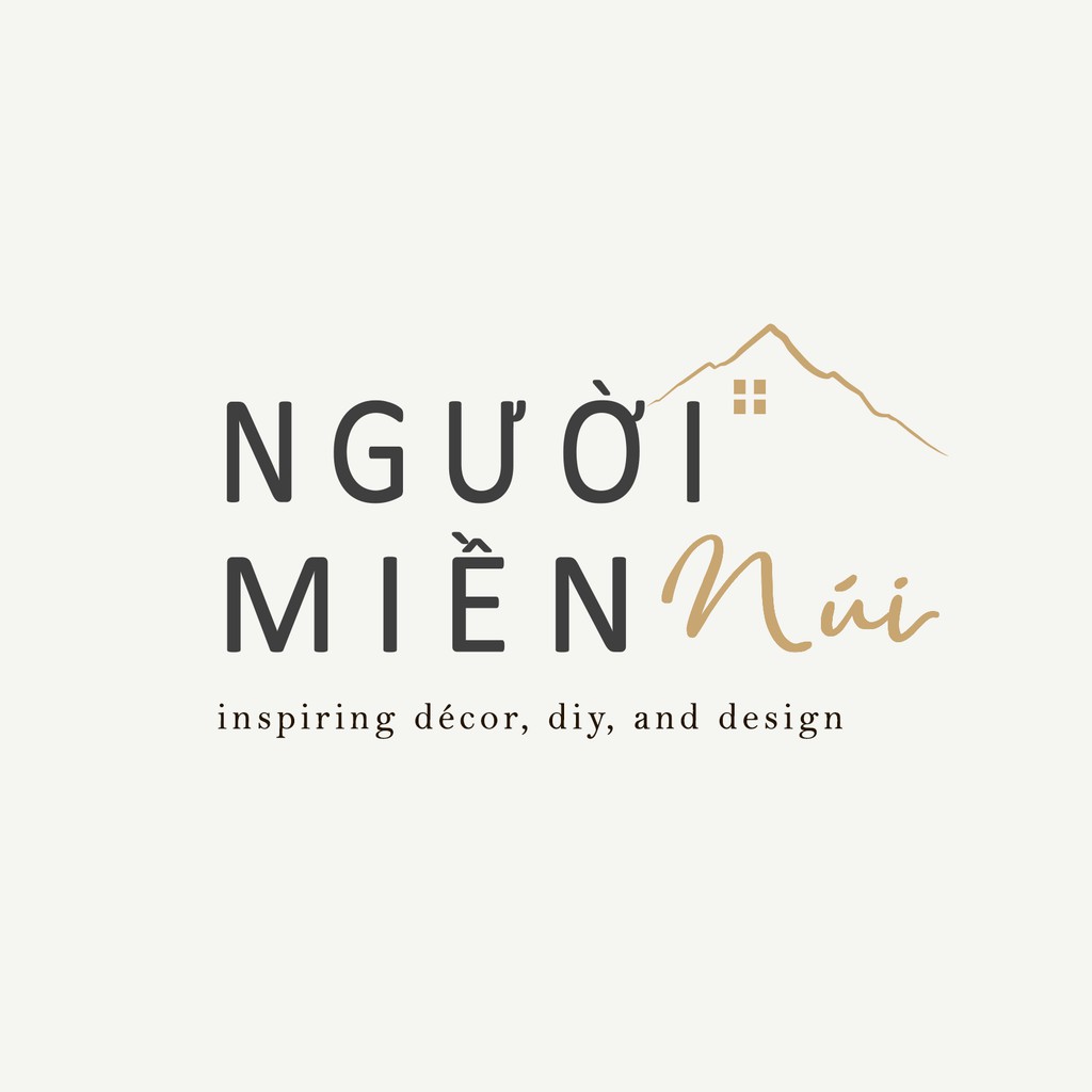Người Miền Núi Decor