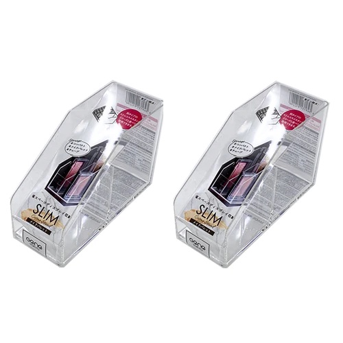 Daiso Hộp Đựng Đồ Trang Beauty Product Stand -Slim - Makeup Palette-