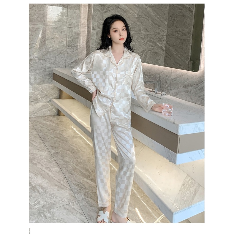Pijama Dài Tay -SAQ195