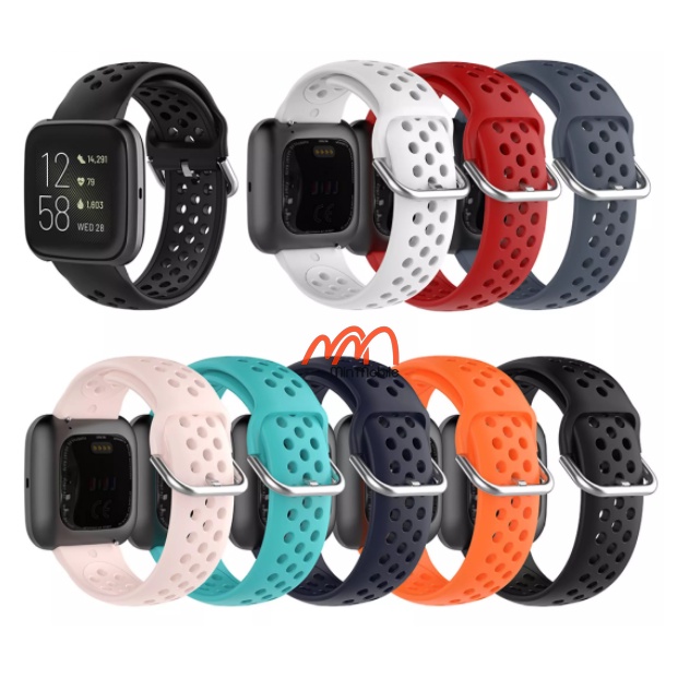 Dây Đeo Silicon FitBit Versa CS08