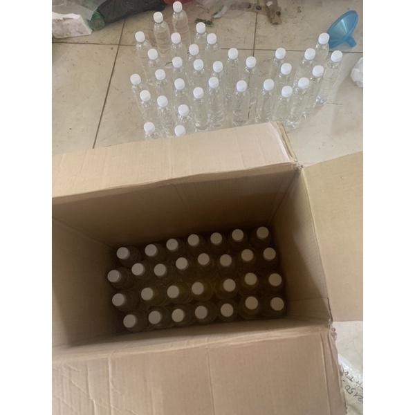 Nước làm hoa bột 80k 1 lít - khô sau 1 ngày - 500 ml - 1 lít - siêu dẻo mịn bột