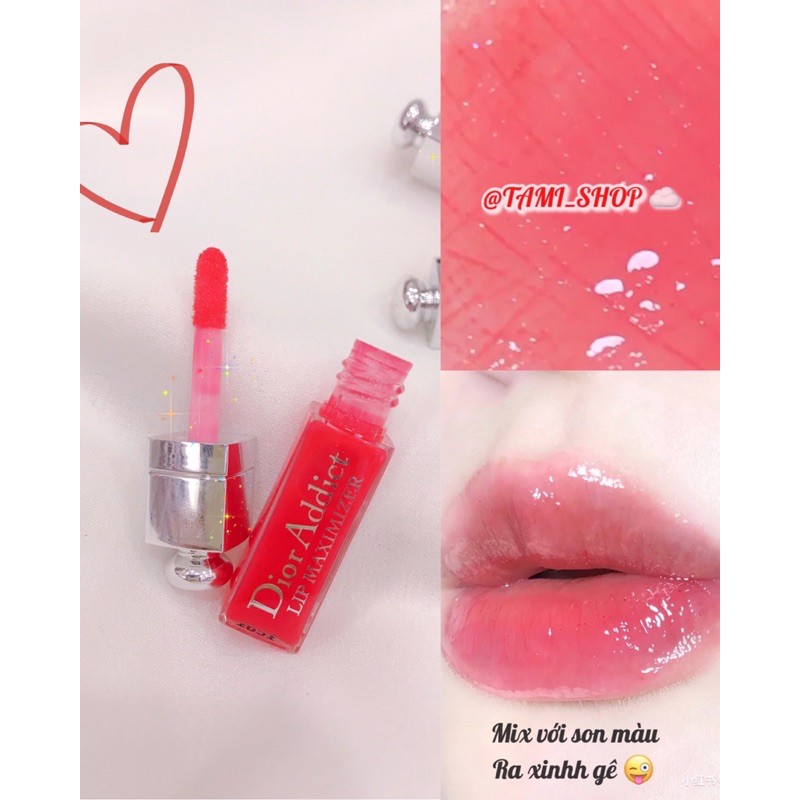 ( MINI ) SON DƯỠNG DIOR ADDICT LIP MAXIMIZER | BigBuy360 - bigbuy360.vn