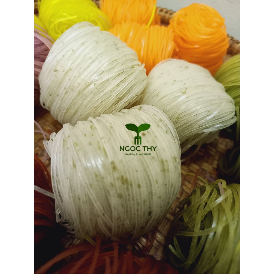 [NT Food] Hủ tiếu tảo biển đặc sản Sa Đéc bổ sung dinh dưỡng từ tảo