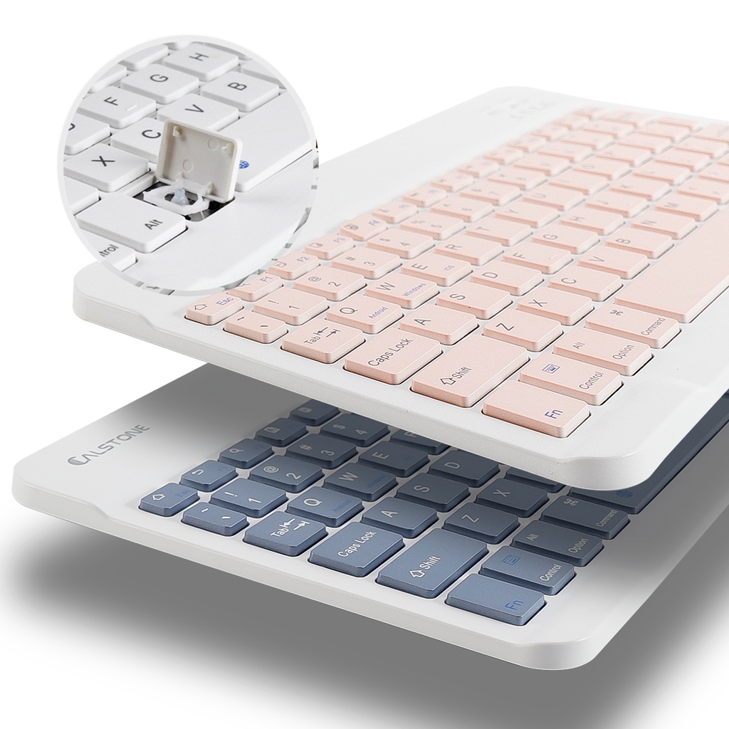 Bao da Calstone Keyboard Slot Ipad 2020 2021 Pro 12.9 ~ 2020 2021 Pro 11 ~ 2020 Air4 Air5 10.9 ~ mini 6