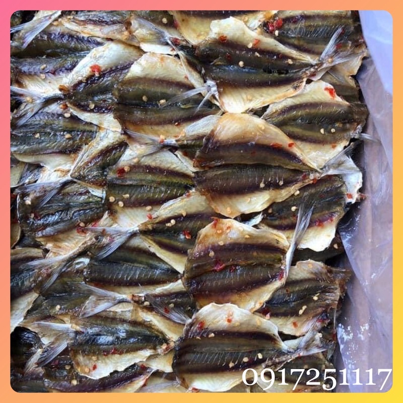 KHÔ CÁ CHỈ VÀNG LOẠI 1 TAM QUAN BÌNH ĐỊNH