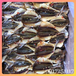 Khô cá chỉ vàng loại 1 tam quan bình định