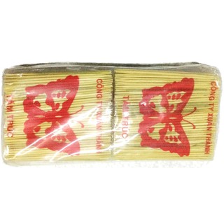 Tăm Xỉa Răng Con Bướm
