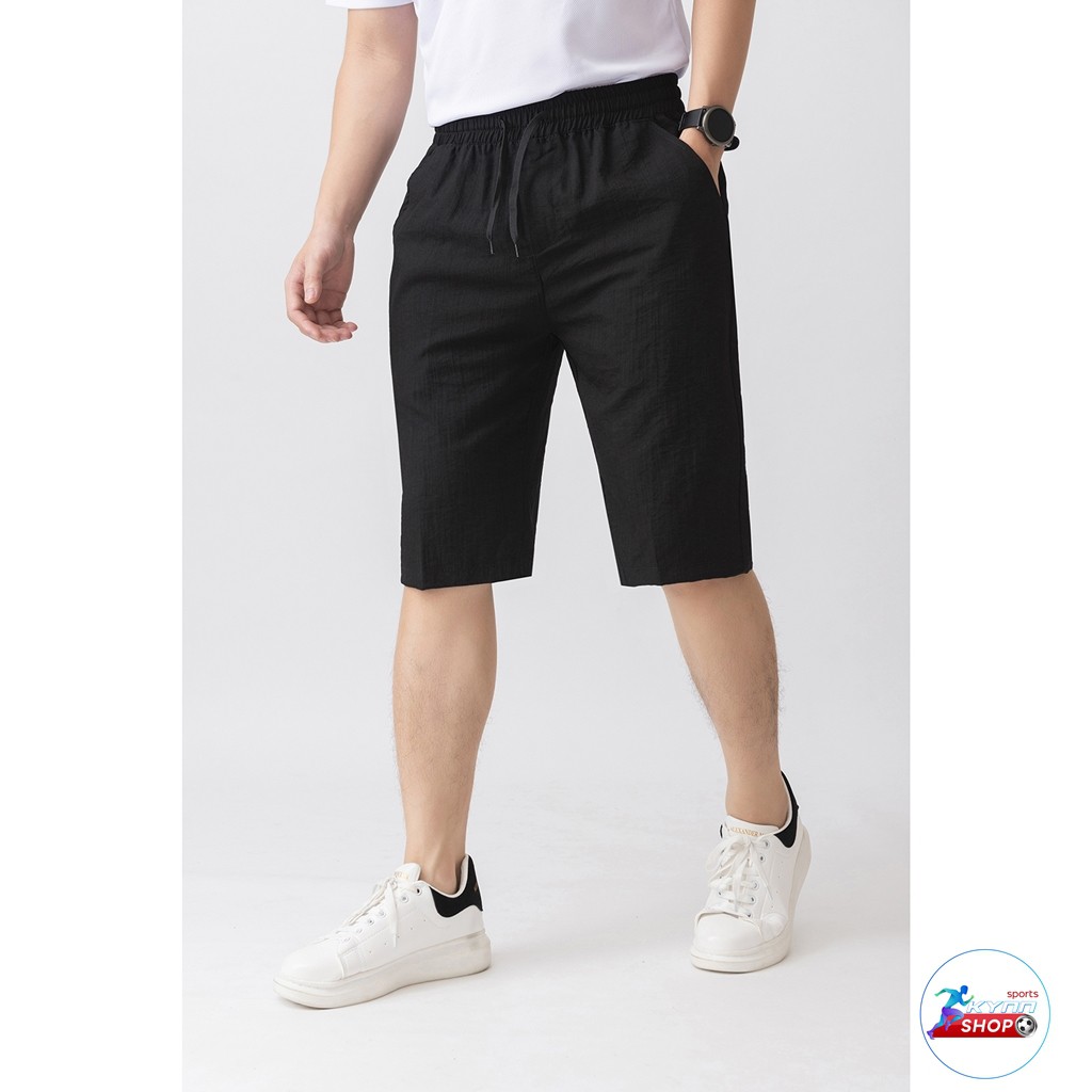 [Mã SKAMSALEP6 giảm 10% TỐI ĐA 100K đơn150K] Quần nam chất liệu vải đũi thoáng mát thời trang kynn shop | BigBuy360 - bigbuy360.vn
