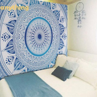 Thảm treo tường trang trí phong cách Boho
