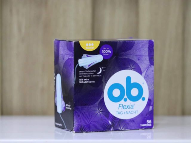 Hàng Đức Tampon OB 5 giọt Ngày Và Đêm