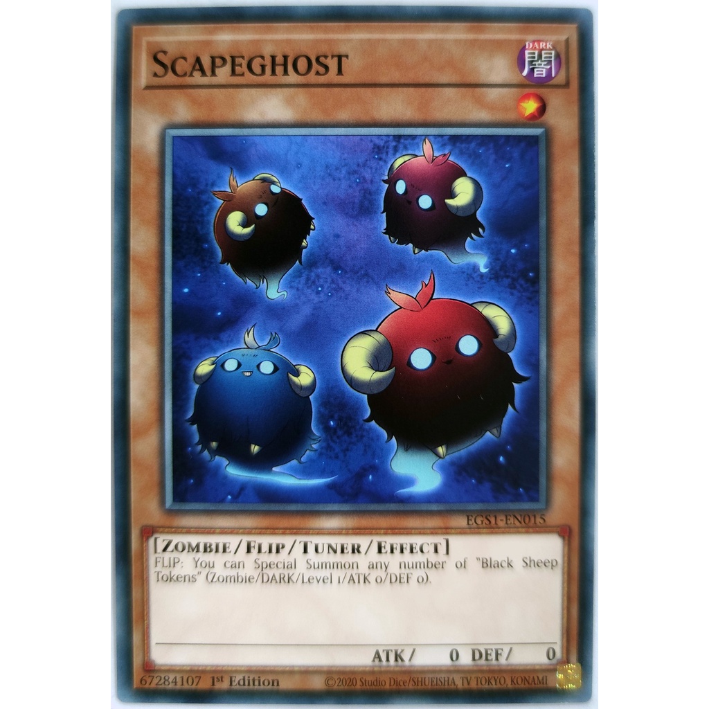 Scapeghost |EN| Common