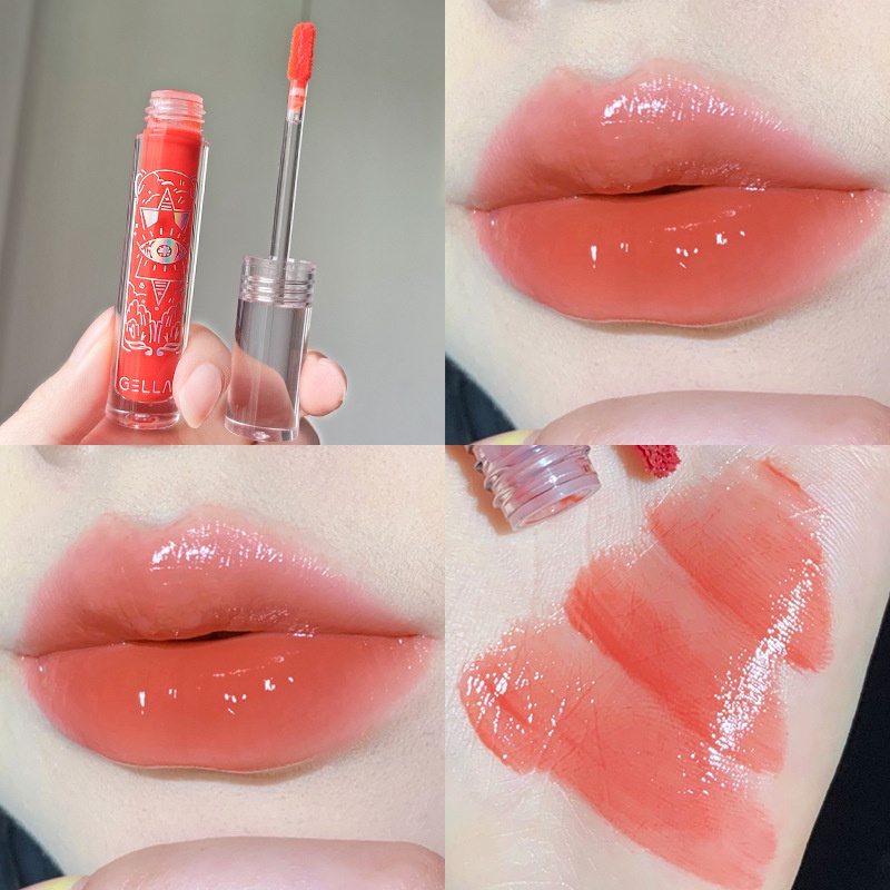 [Hàng mới về] Son bóng hiệu ứng sáng gương sáng tạo chất lượng cao cho nữ | BigBuy360 - bigbuy360.vn