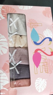 [Thanh lí ] Set quần lót cotton(có ảnh thật)