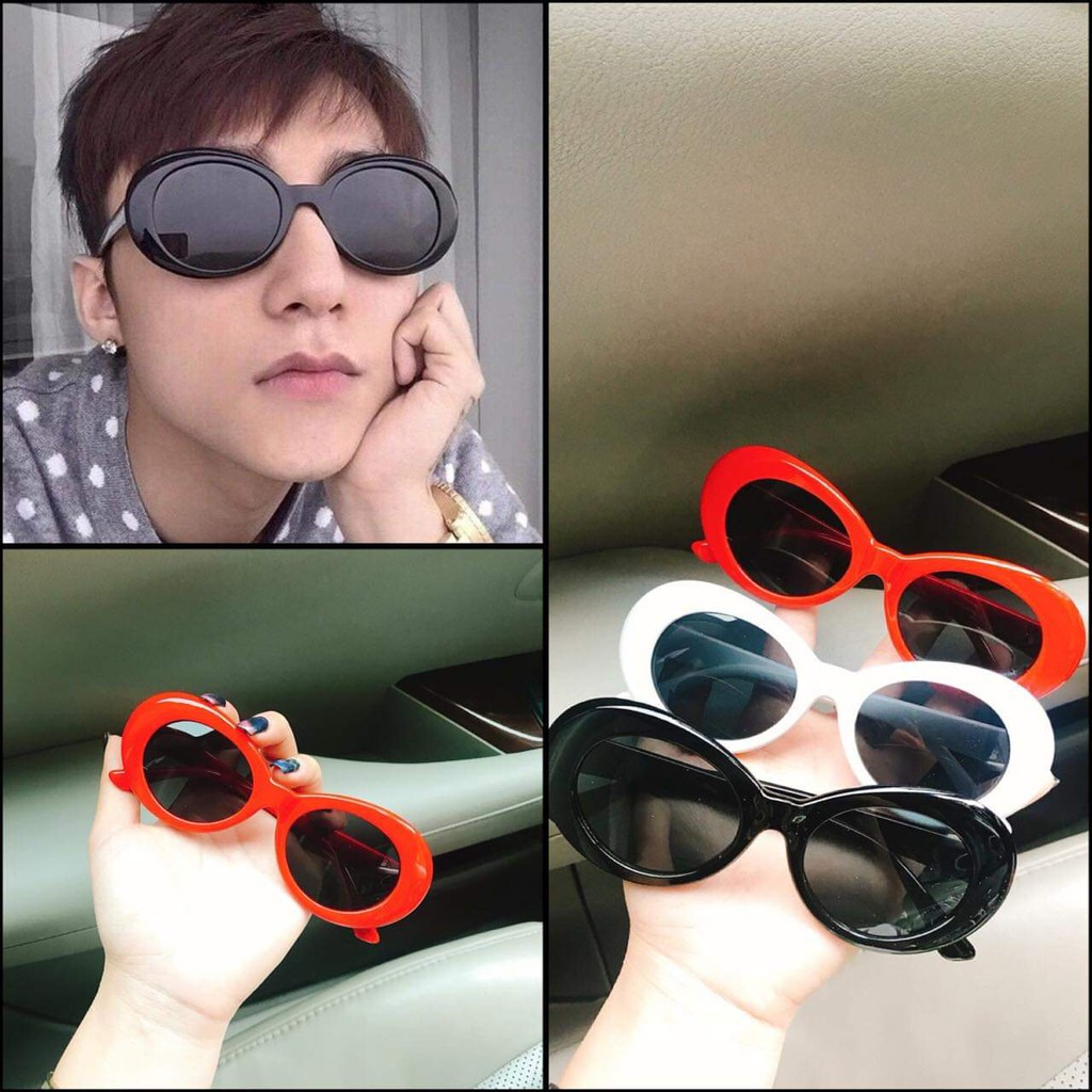 [GIÁ SOCK] MẮT KÍNH THỜI TRANG SÀNH ĐIỆU SIÊU ĐỘC HÀNG HIẾM LOẠI CHUẨN