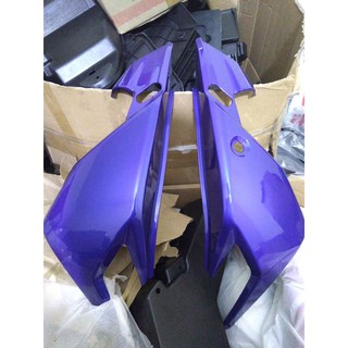 Ốp bụng -ốp cốp xe điện Xmen (giá 1 đôi)
