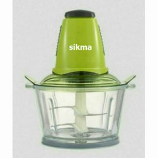 Máy xay thịt đa năng lưỡi kép SIKMA