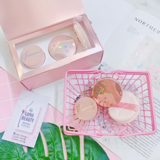Set Phấn nước MISSHA GLOW TENSION MINATURE KIT