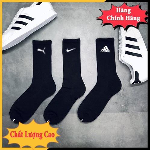 ĐỦ MẪU TẤT, VỚ thời trang cao cấp nam nữ - Tất thể thao, đá bóng, nike, adidas, puma, drew, champion.