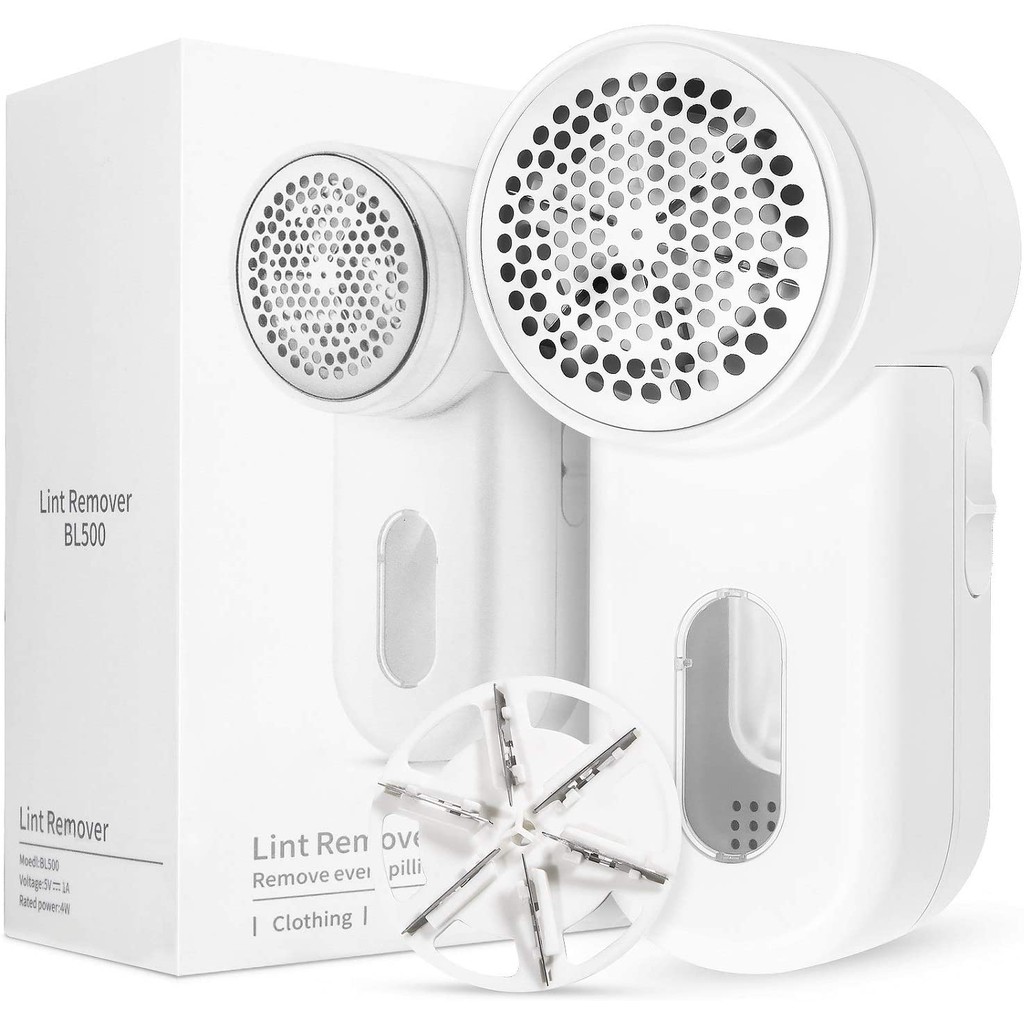 Máy Cạo Xơ Vải Hoạt Động Bằng Pin Yoyoyo01