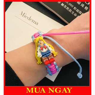 Vòng tay lego vòng tay paracord V8