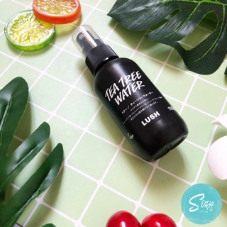 Nước hoa hồng Toner Lush Tea Tree