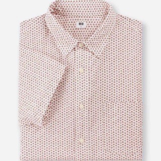 Size XS - Áo sơ mi nam Uniqlo