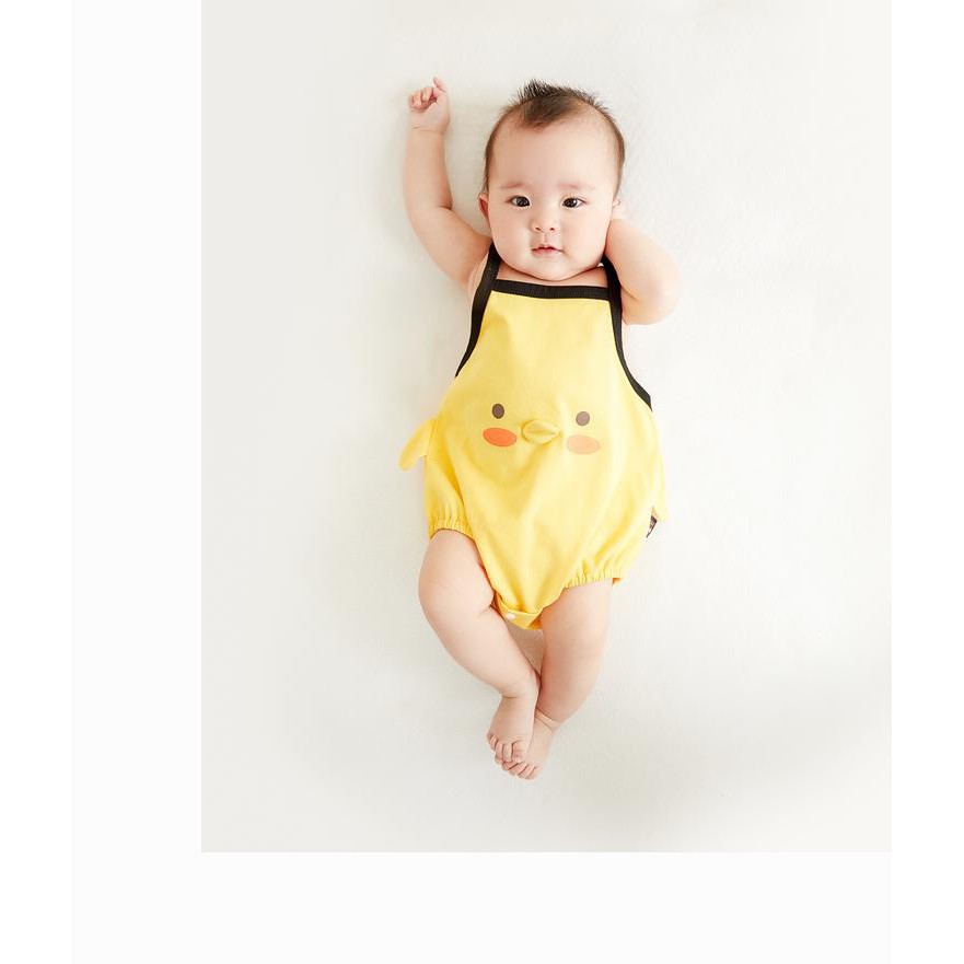 BODY YẾM SIÊU DỄ THƯƠNG CHO BÉ, BODY CHIP MÙA HÈ100% COTTON CHÍNH HÃNG BUUKIDS