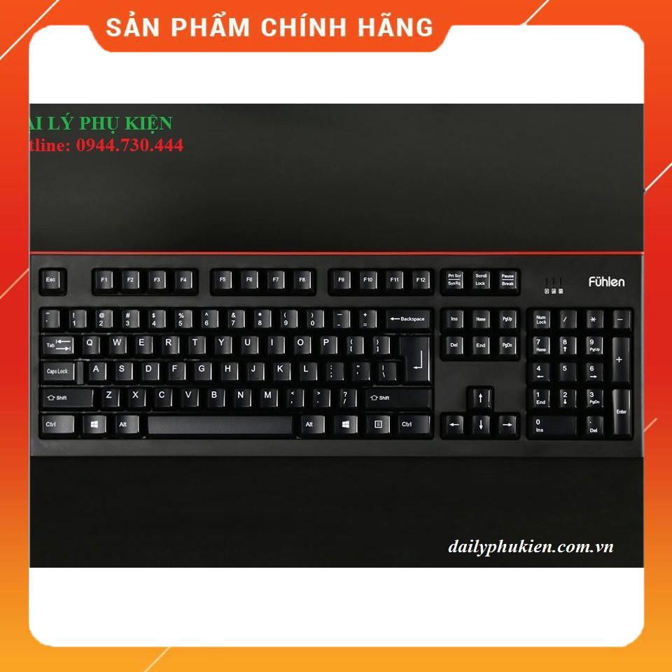 Bàn phím Fuhlen L500S siêu bền dailyphukien