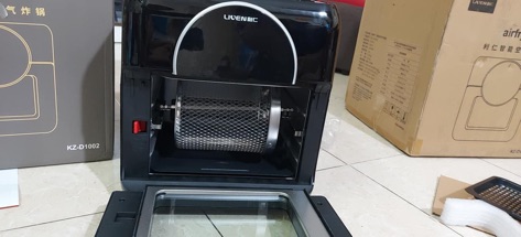 Nồi chiên Liven 10L dòng điện tử