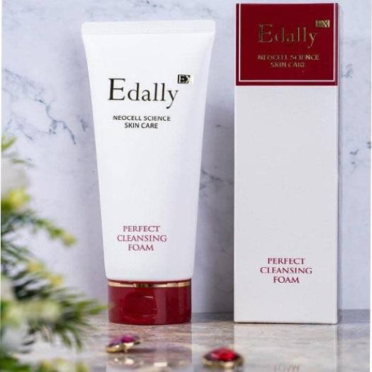 Sữa Rửa Mặt Sạch Sâu Edally làm sạch da,dưỡng ẩm se khít lỗ chân lông Edally 150ml