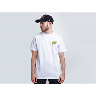 Áo thun new era tay lửng